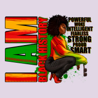 I Am Black History Afro American Woman Classic Tee | Teevron