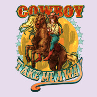 Cowboy Take Me Away Premium Hoodie | Teevron