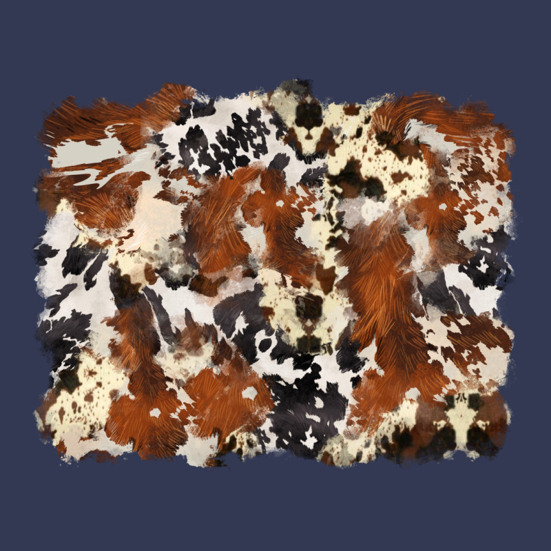 Cowhide Background Heavyweight Hoodie by Zillion Design Studio | Teevron