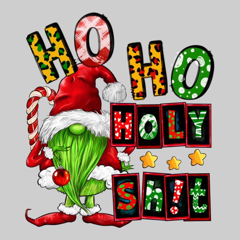 Ho Ho Holy Shit Premium Sweatshirt by FaDigitalArtStudio | Teevron