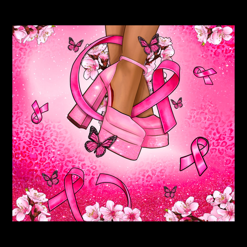Breast Cancer Diva Urban Hoodie by NancyCooperArtShop | Teevron