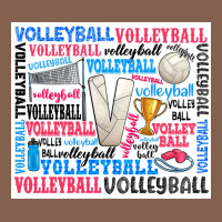 Volleyball Zipper Hoodie | Teevron