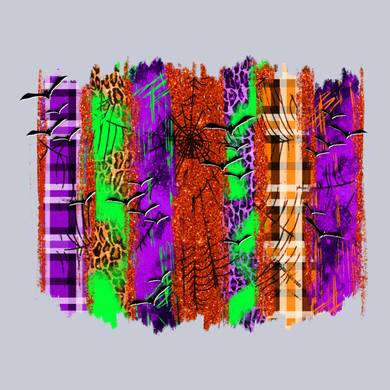 Halloween Brushstrokes Heavyweight Hoodie by texasbilliewilder | Teevron