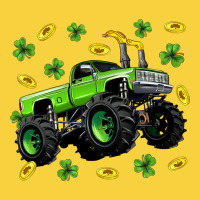 Monster Truck St Patricks Day Premium Sweatshirt | Teevron