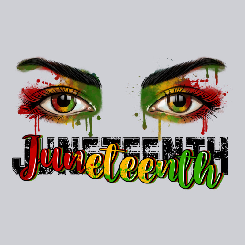 Juneteenth Eyes Classic Tee by RanaPortraitStore | Teevron