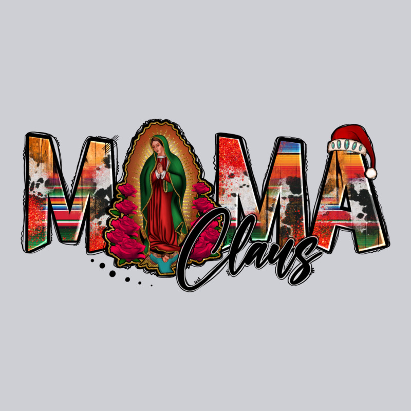 Mama Claus Lady Of Guadalupe Urban Hoodie by Jasminsmagicworld | Teevron