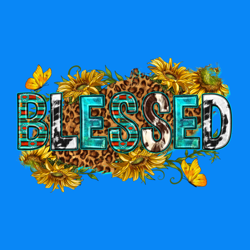 Blessed Zipper Hoodie by texasbilliewilder | Teevron