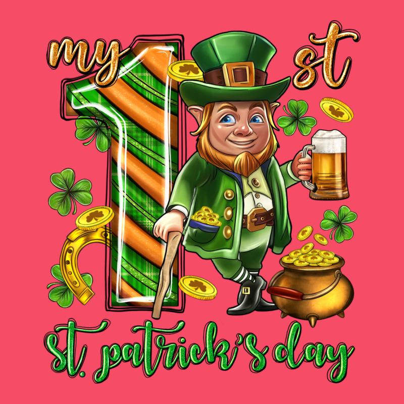My 1 St St. Patricks Day Premium Sweatshirt by Neo Western | Teevron