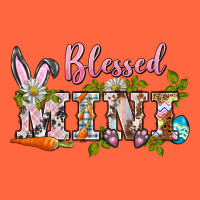 Blessed Mini Easter Premium Hoodie | Teevron