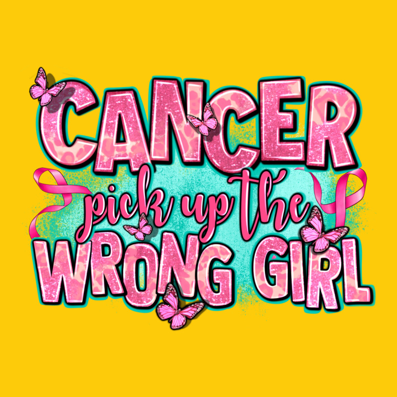 Cancer Pick Up The Wrong Girl Premium Hoodie by AdoDesignShop | Teevron