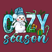 Cozy Season Winter Christmas Premium Hoodie | Teevron