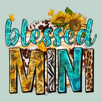 Blessed Mini With Sunflowers Zipper Hoodie | Teevron