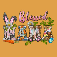Blessed Mama Easter Premium Hoodie | Teevron