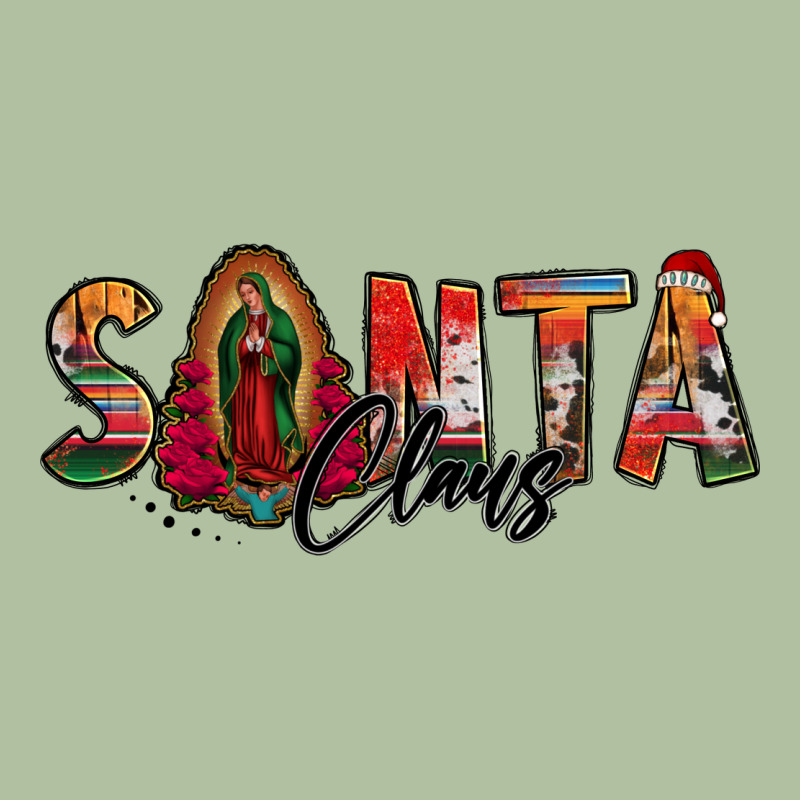Santa Claus Lady Of Guadalupe Urban Hoodie by Jasminsmagicworld | Teevron