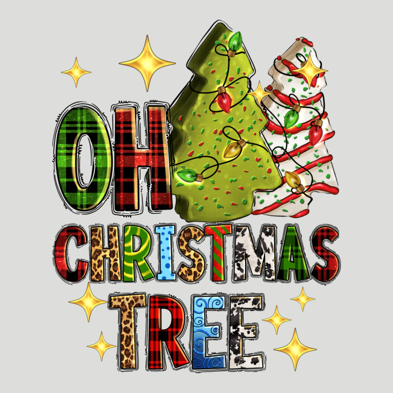 Oh Christmas Tree Christmas Cake Zipper Hoodie by RanaPortraitStore | Teevron