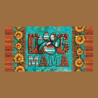 Dog Mama License Plate Vintage Tee | Teevron