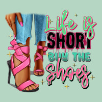 Afro Heels Classic Tee | Teevron
