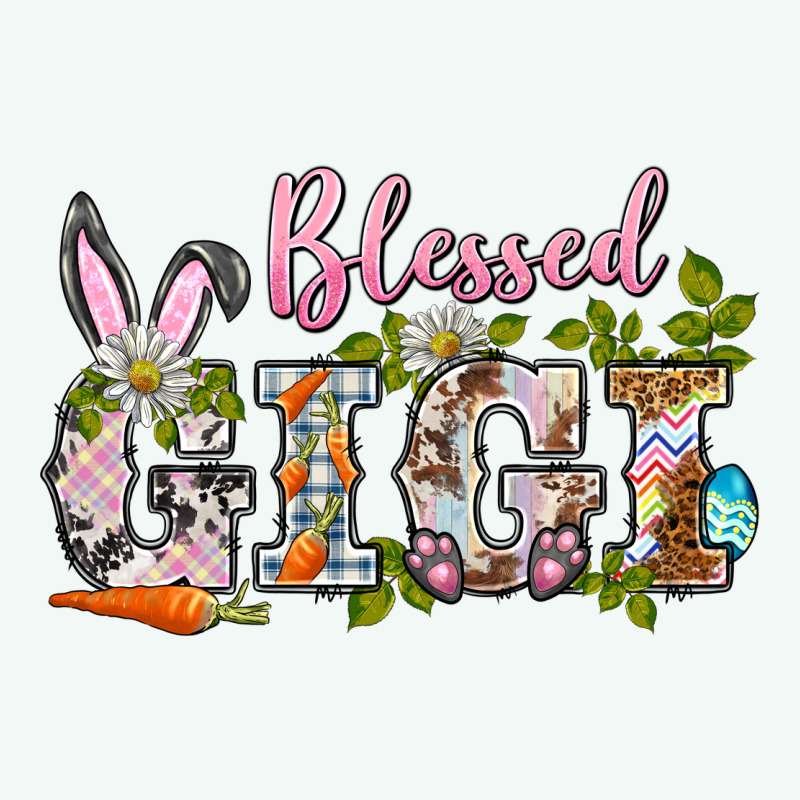 Blessed Gigi Easter Premium Hoodie by BarkalooDesign | Teevron