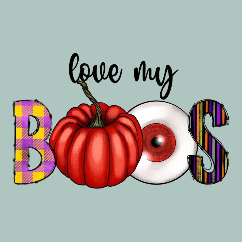 Love My Boos Premium Sweatshirt by CowhideDigitalArt | Teevron