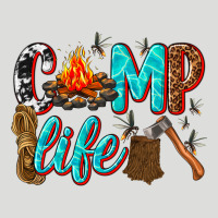 Camp Life Zipper Hoodie | Teevron