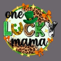 One Lucky Mama  St. Patricks Day Premium Sweatshirt | Teevron