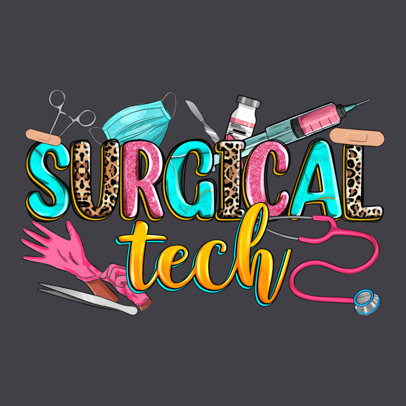 Surgical Tech Heavyweight Hoodie by Zillion Design Studio | Teevron