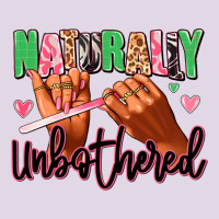 Naturally Unbothered Afro Nails Classic Tee | Teevron