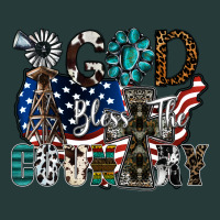 God Bless The Country Premium Sweatshirt | Teevron