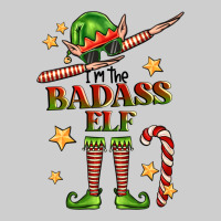 Im The Badass Elf Premium Sweatshirt | Teevron