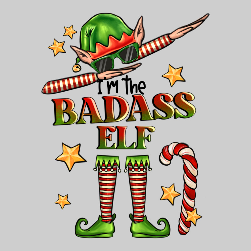 Im The Badass Elf Premium Sweatshirt by FaDigitalArtStudio | Teevron