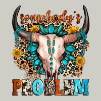 Somebody's Problem Heavyweight Hoodie | Teevron