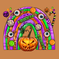 Halloween Rainbow Heavyweight Hoodie | Teevron