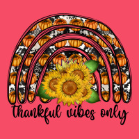 Thankful Vibes Only Premium Sweatshirt | Teevron