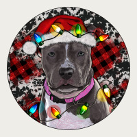 Pitbull And Buffalo Plaid Zipper Hoodie | Teevron