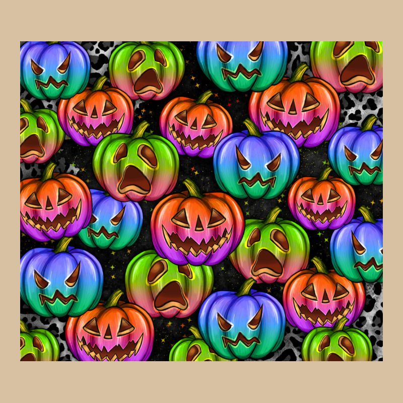 Halloween Pumpkins Heavyweight Hoodie by texasbilliewilder | Teevron