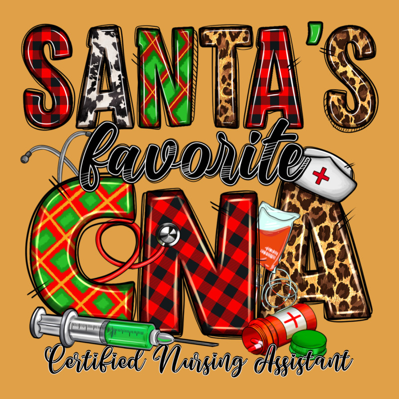 Santa’s Favorite Cna Premium Hoodie by Jasminsmagicworld | Teevron