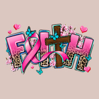 Cancer Faith Cross Premium Hoodie | Teevron