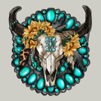Gamestone With Bull Skull Heavyweight Hoodie | Teevron