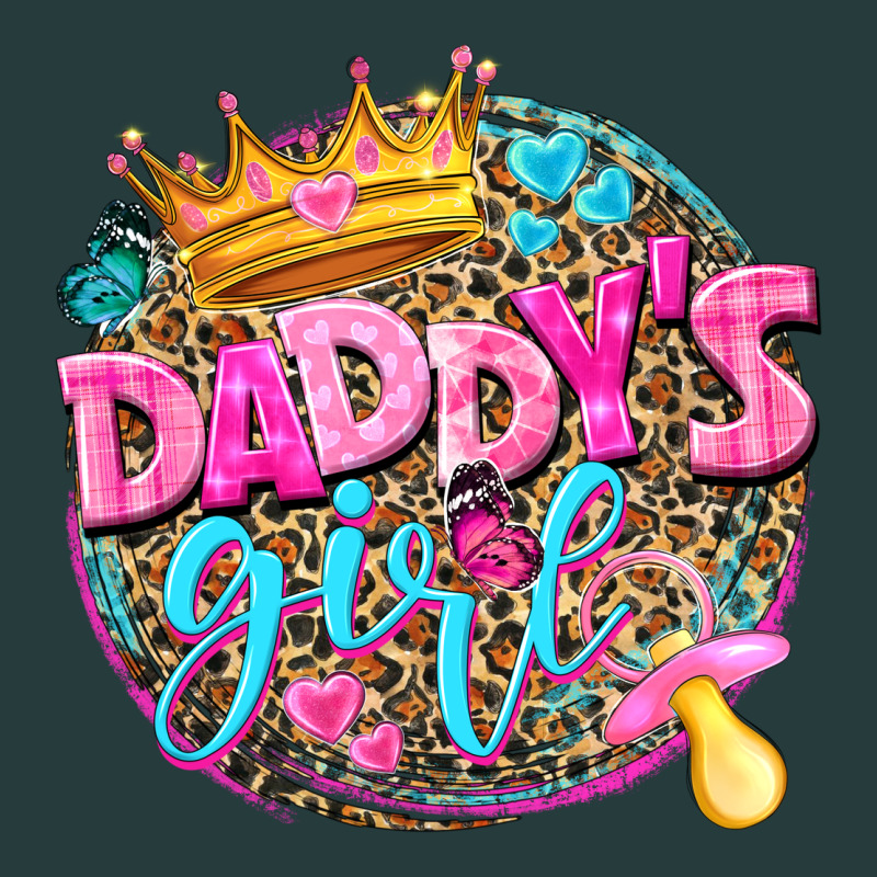 Daddys Girl Premium Hoodie by NancyCooperArtShop | Teevron