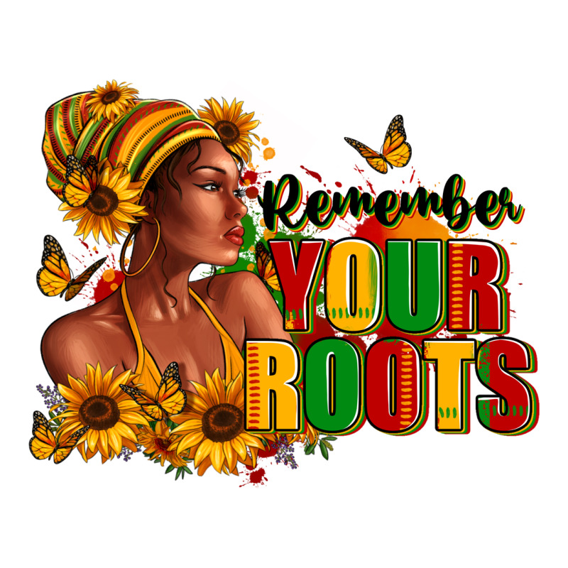 Remember Your Roots Afro American Classic Tee by RanaPortraitStore | Teevron