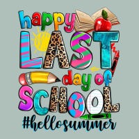 Happy Last Day Of School Heavyweight Hoodie | Teevron