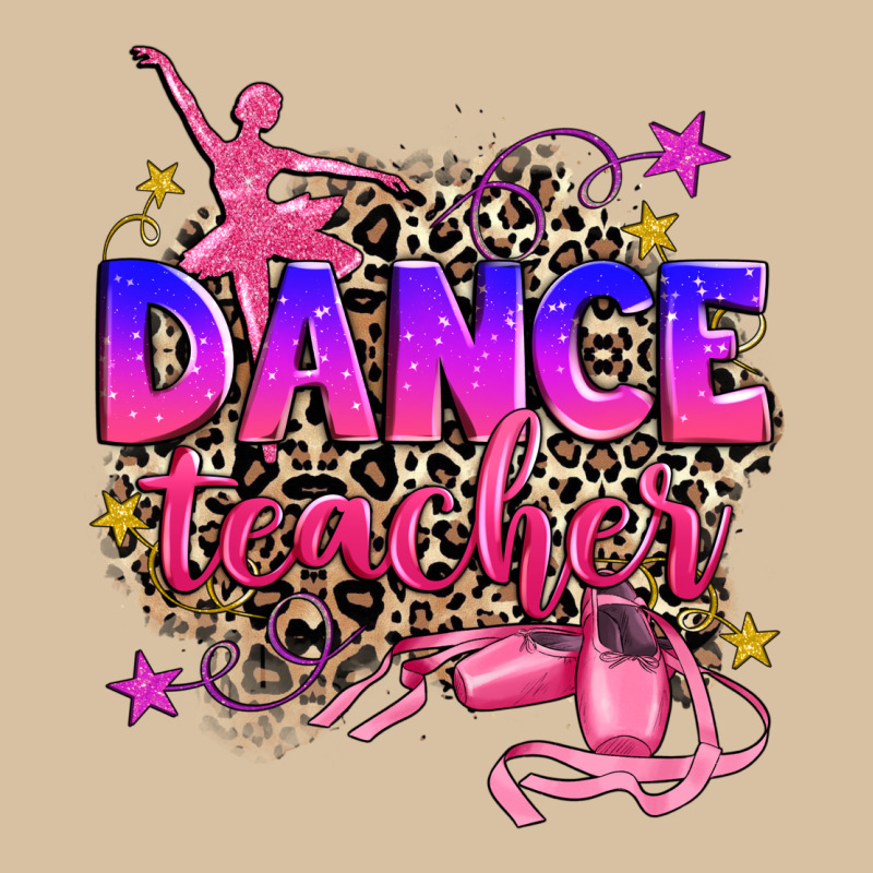 Dance Teacher Heavyweight Hoodie by Zillion Design Studio | Teevron