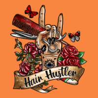 Hair Hustler 3 Premium Sweatshirt | Teevron