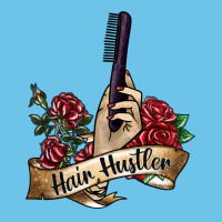 Hair Hustler 4 Premium Sweatshirt | Teevron