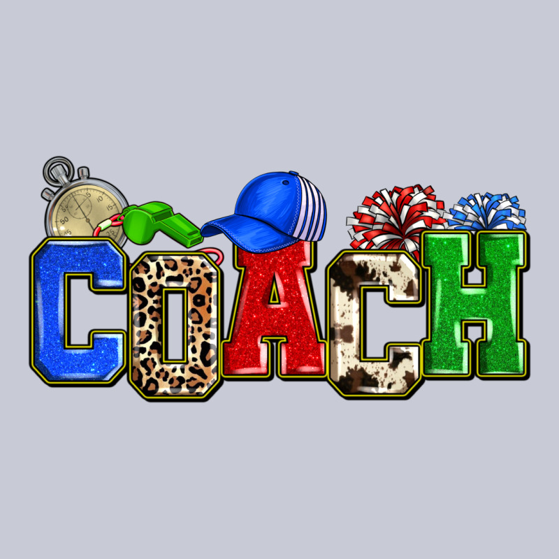 Coach Heavyweight Hoodie by Zillion Design Studio | Teevron