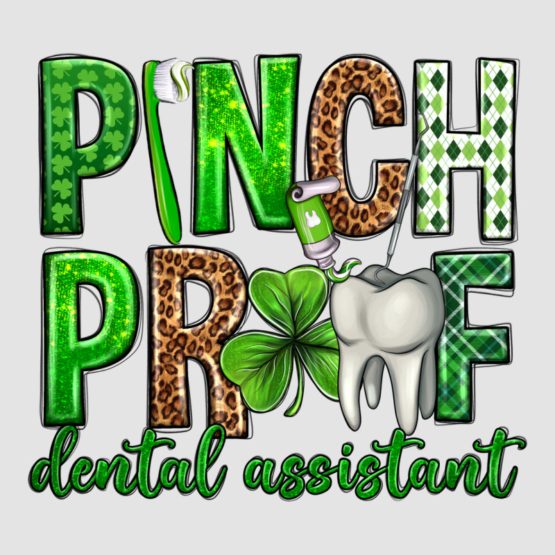 Pinch Proof Dental Assistant St. Patricks Day Premium Sweatshirt by Neo Western | Teevron