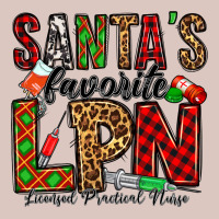 Santa's Favorite Lpn Premium Hoodie | Teevron