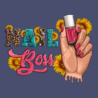 Western Sunflowers Nail Boss Vintage Tee | Teevron