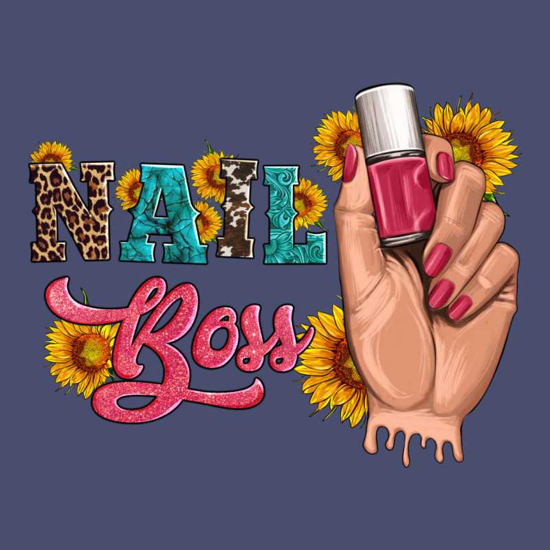 Western Sunflowers Nail Boss Vintage Tee by Artiststas | Teevron