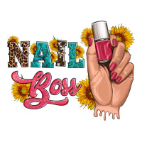 western sunflowers nail boss | Teevron